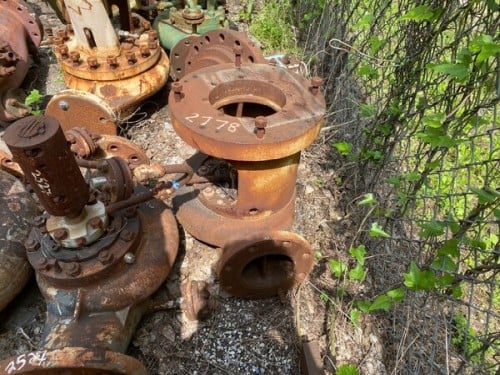 500 GPM @ 216' TDH, Union, 4x6x9 VCM, 3550 RPM - Image 2