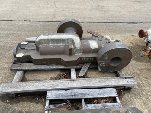 1000 GPM @ 500' TDH, Pacific, 4x6x13 SVC Stainless Steel, 3560 RPM, #2614 - Image 4