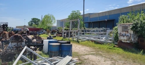 6000 GPM @ 115' TDH, Goulds, 12x20E VIT-CF, 1770 RPM, #2562 - Image 2