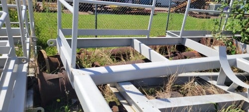 6000 GPM @ 115' TDH, Goulds, 12x20E VIT-CF, 1770 RPM, #2562 - Image 3