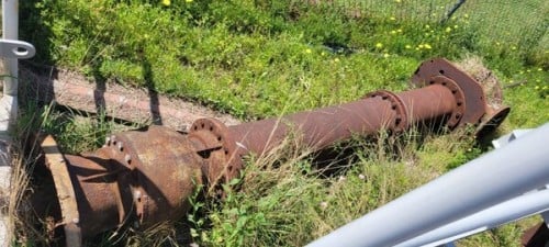 6000 GPM @ 115' TDH, Goulds, 12x20E VIT-CF, 1770 RPM, #2562 - Image 4