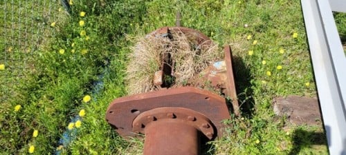 6000 GPM @ 115' TDH, Goulds, 12x20E VIT-CF, 1770 RPM, #2562 - Image 5