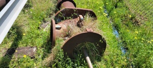 6000 GPM @ 115' TDH, Goulds, 12x20E VIT-CF, 1770 RPM, #2562 - Image 6