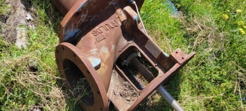 6000 GPM @ 115' TDH, Goulds, 12x20E VIT-CF, 1770 RPM, #2562 - Image 7