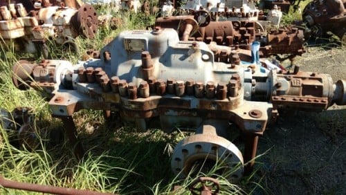 425 GPM @ 1890' TDH, Ingersoll-Rand, 3x10 DA, 5 STG (KTB) CHR, 4070 RPM, #2337 - Image 2