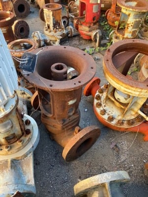 550 GPM @ 137' TDH, Bingham, 4x6x7 1/2 CVA, 3560 RPM - Image 3