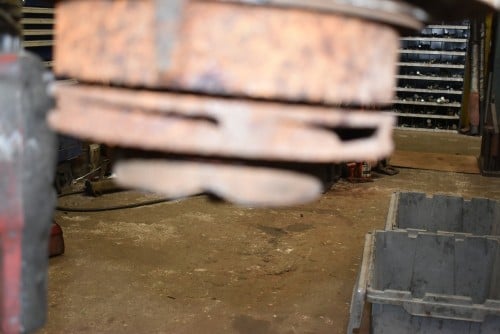 315 GPM @ 205' TDH, Pacific, 3x8-1/2 SVCN, 3560 RPM, #1729 - Image 2