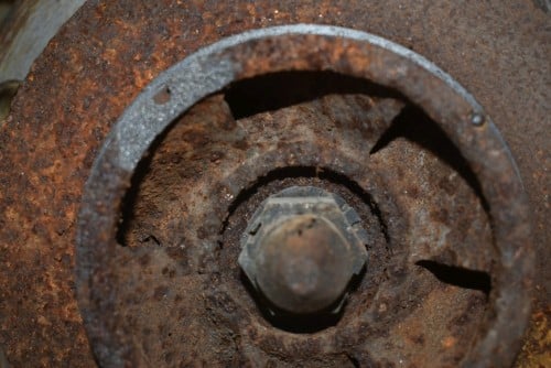 315 GPM @ 205' TDH, Pacific, 3x8-1/2 SVCN, 3560 RPM, #1729 - Image 3