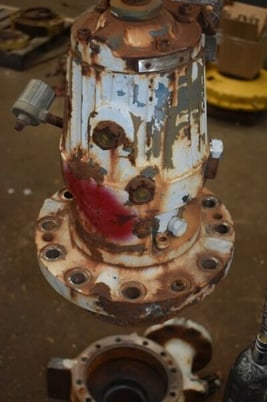 315 GPM @ 205' TDH, Pacific, 3x8-1/2 SVCN, 3560 RPM, #1729 - Image 4