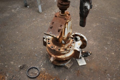 315 GPM @ 205' TDH, Pacific, 3x8-1/2 SVCN, 3560 RPM, #1729 - Image 5