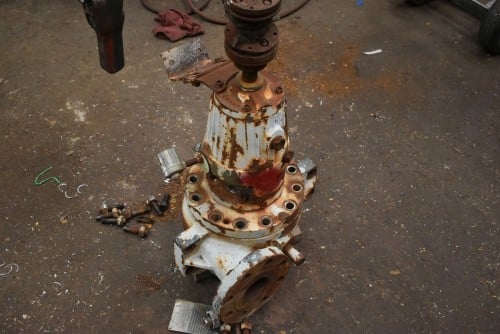 315 GPM @ 205' TDH, Pacific, 3x8-1/2 SVCN, 3560 RPM, #1729 - Image 6