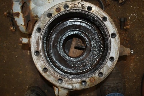 315 GPM @ 205' TDH, Pacific, 3x8-1/2 SVCN, 3560 RPM, #1729 - Image 8