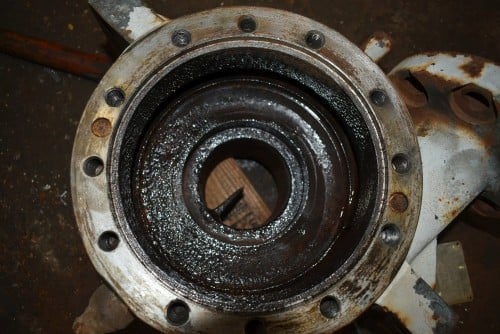 315 GPM @ 205' TDH, Pacific, 3x8-1/2 SVCN, 3560 RPM, #1729 - Image 10