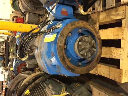 125 HP 3565 RPM Baldor, Frame 404TSC, ODP, 143 amp, 460 Volts - Image 3