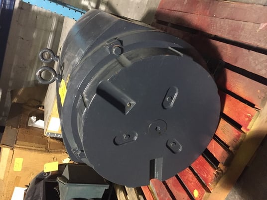 400 HP 3568 RPM Marathon, Frame 447TSC, ODP, 435 amp, 460 Volts - Image 4