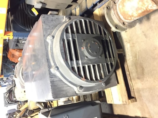 700 HP 1785 RPM General Electric, Frame 5011Z, ODP, 84.2 amp, 4160 Volts - Image 2