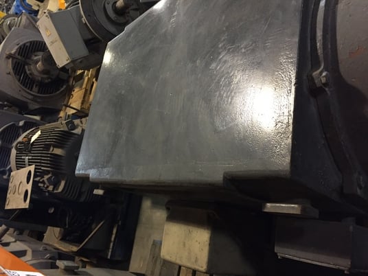 700 HP 1785 RPM General Electric, Frame 5011Z, ODP, 84.2 amp, 4160 Volts - Image 5