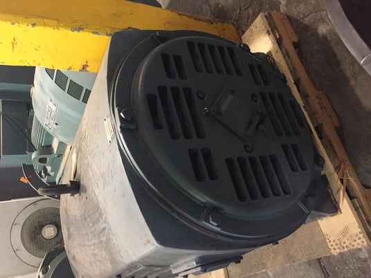 500 HP 1770 RPM Siemens, Frame 5808S, ODP, 65.6 amp, 4160 Volts - Image 3