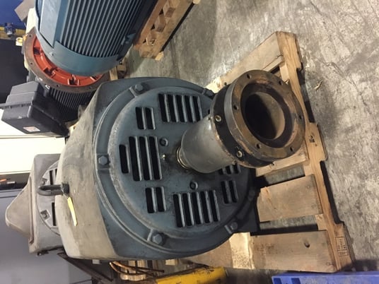 500 HP 1770 RPM Siemens, Frame 5808S, ODP, 65.6 amp, 4160 Volts - Image 4