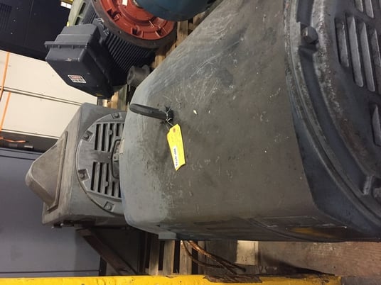 500 HP 1770 RPM Siemens, Frame 5808S, ODP, 65.6 amp, 4160 Volts - Image 6