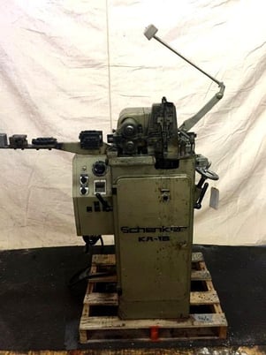 Schenker #KA-1B, staple machine - Image 1