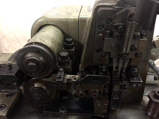 Schenker #KA-1B, staple machine - Image 2