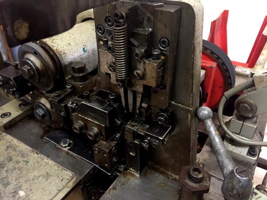 Schenker #KA-1B, staple machine - Image 3