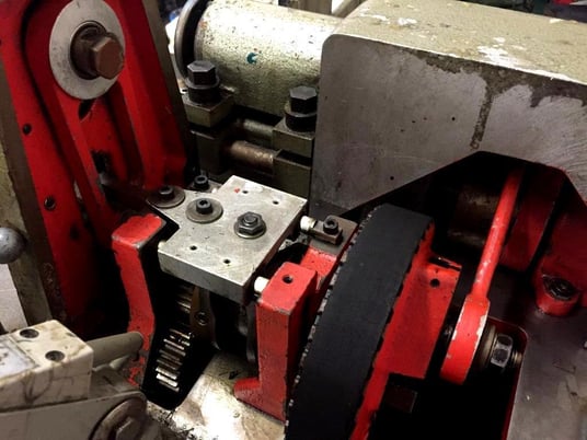 Schenker #KA-1B, staple machine - Image 5