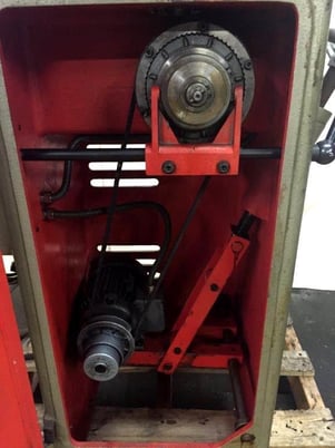 Schenker #KA-1B, staple machine - Image 6