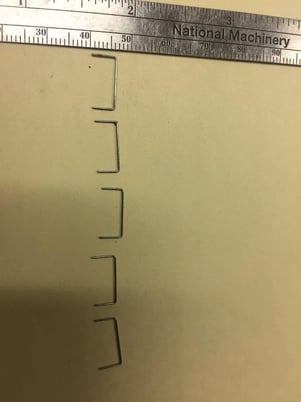 Schenker #KA-1B, staple machine - Image 7