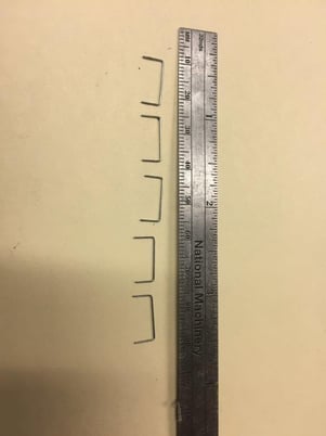 Schenker #KA-1B, staple machine - Image 8