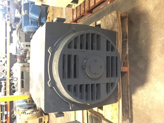 300 HP 1790 RPM General Electric, Frame 509Z, ODP, 36 amp, 4160 Volts - Image 3