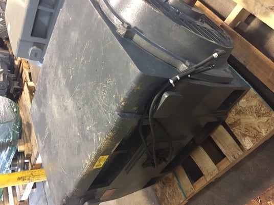 300 HP 1790 RPM General Electric, Frame 509Z, ODP, 36 amp, 4160 Volts - Image 5