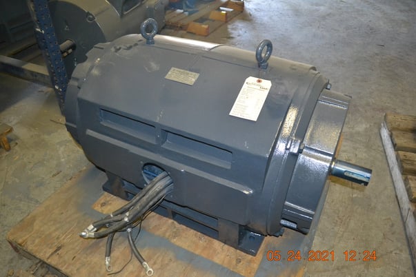 500 HP 3600 RPM Marathon, Frame 449TS, DP, 460 Volts for Sale | Surplus ...