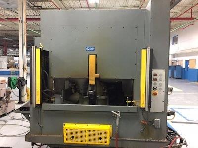 Gleason #782-G-TECH, F16iM, 12" pitch diameter, 4 Diametral Pitch, loader, chip conveyor, #23268 - Image 4