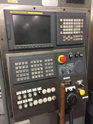 Gleason #782-G-TECH, F16iM, 12" pitch diameter, 4 Diametral Pitch, loader, chip conveyor, #23268 - Image 7