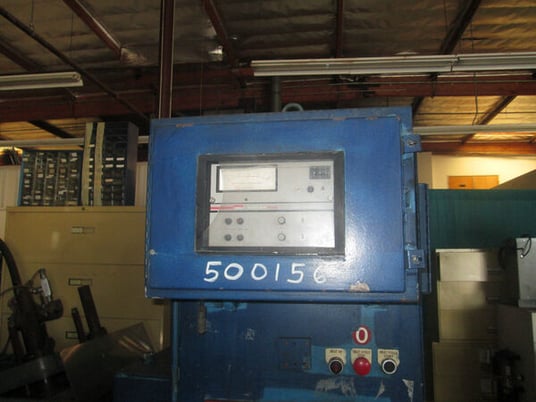 Image 2 for Robotron, industrial heat induction furnace, 125 KVA, with coolant system, 480 V.