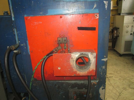 Image 7 for Robotron, industrial heat induction furnace, 125 KVA, with coolant system, 480 V.