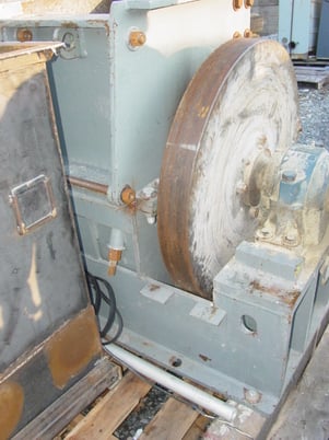 Image 3 for 18" x 18" Heavy Duty used granulator grinder