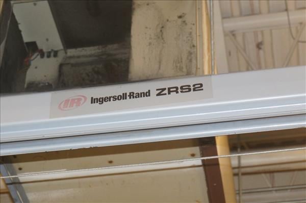 Image 10 for 350 lb. Ingersoll-Rand pneumatic balancer with overhead track, #S34071