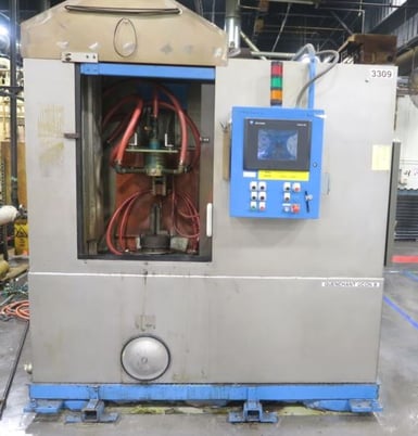 Image 1 for 200 KW Pillar #AB7102-107/MKII, 3kHz, 24" Scanner, AB SLC Control,,Quench, 2001, #47872