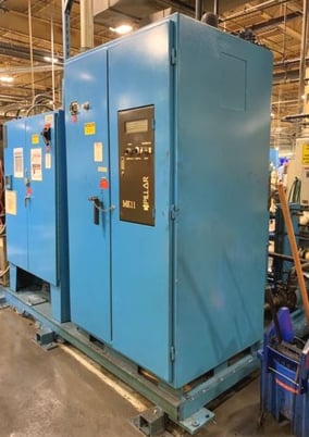 Image 6 for 200 KW Pillar #AB7102-107/MKII, 3kHz, 24" Scanner, AB SLC Control,,Quench, 2001, #47872