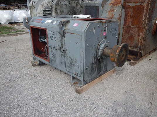 Image 3 for 1000 HP 1200 RPM General Electric, Frame 4570, DPFVBB, 550 VA, 150/300 VF