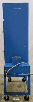 Image 4 for 1050 cfm Air King #M-35P Dust collector, #016448