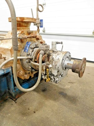Image 2 for 119' TDH, KSB #HGC-3/11, high pressure centrifugal, 3560 RPM, 3000 PSI (3 available)