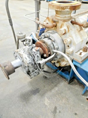 Image 3 for 119' TDH, KSB #HGC-3/11, high pressure centrifugal, 3560 RPM, 3000 PSI (3 available)