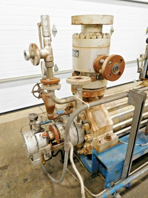 Image 4 for 119' TDH, KSB #HGC-3/11, high pressure centrifugal, 3560 RPM, 3000 PSI (3 available)