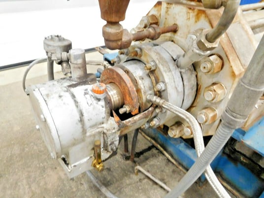 Image 5 for 119' TDH, KSB #HGC-3/11, high pressure centrifugal, 3560 RPM, 3000 PSI (3 available)