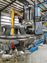 Image 1 for Gould & Eberhardt #120-GH, 3-Axis CNC gasher, 150" dia., 55" face, Fanuc 18i, 2010