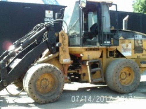 Image 1 for Caterpillar #IT28, loader